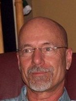 Person who looks like Bruce Willis