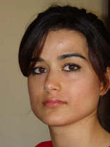 Person who looks like Erin O'Connor