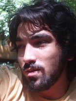 Person who looks like Shane Brolly