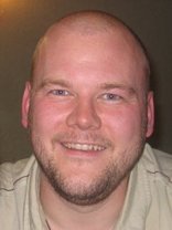 Person who looks like Andy Richter