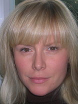 Person who looks like Heidi Klum