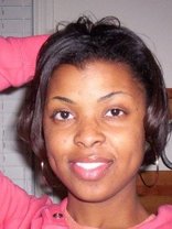 Person who looks like Taraji P. Henson