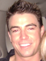 Person who looks like Josh Duhamel