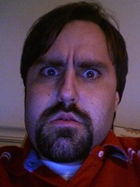 Person who looks like Tom Green