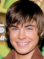 Person who looks like Zac Efron