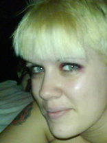 Person who looks like P!nk