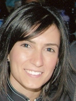 Person who looks like Famke Janssen