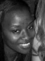 Person who looks like Naomi Campbell