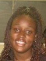 Person who looks like Serena Williams