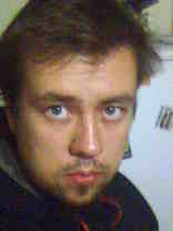 Person who looks like Rufus Wainwright