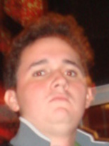 Person who looks like Melissa Etheridge