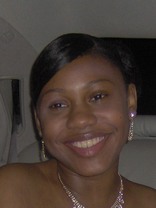 Person who looks like Tangi Miller