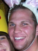 Person who looks like Nick Lachey