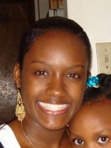 Person who looks like Jada Pinkett Smith