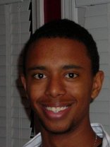 Person who looks like Tiger Woods