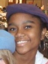 Person who looks like Tamala Jones