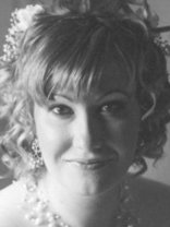 Person who looks like Pamela Anderson