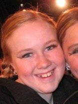 Person who looks like Skye McCole Bartusiak