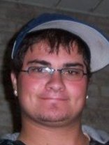 Person who looks like Jack Osbourne