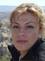 Person who looks like Julianna Margulies