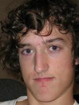 Person who looks like Diego Luna