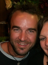 Person who looks like Julian McMahon