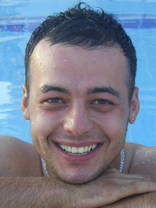 Person who looks like Tom Hanks