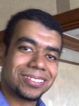 Person who looks like Orlando Jones