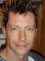 Person who looks like Dana Carvey