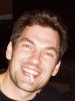 Person who looks like Cameron Mathison