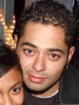 Person who looks like Chris Kattan