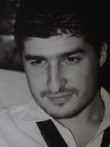 Person who looks like Josh Holloway