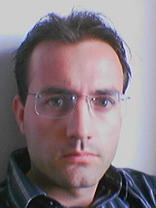 Person who looks like Julian McMahon