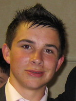 Person who looks like Andy Roddick