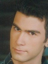 Person who looks like Charlie Sheen