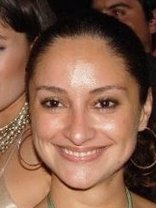 Person who looks like Ines Rivero