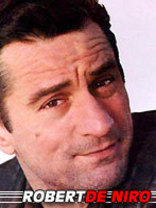 Person who looks like Robert De Niro