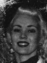 Person who looks like Madonna