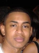 Person who looks like Tiger Woods