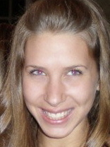 Person who looks like Beth Stern