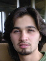 Person who looks like Olivier Martinez