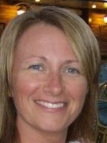 Person who looks like Helen Hunt