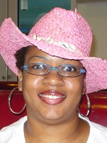 Person who looks like Chandra Wilson