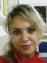 Person who looks like Lauren Woodland