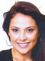 Person who looks like Josie Maran