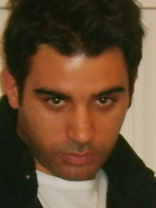 Person who looks like Eric McCormack