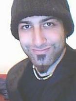 Person who looks like Joey Fatone