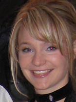 Person who looks like Charlotte Ross