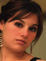 Person who looks like Monica Bellucci