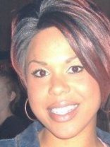 Person who looks like Amerie